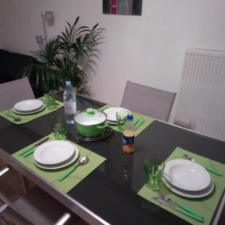 Appartement 3 Pieces *