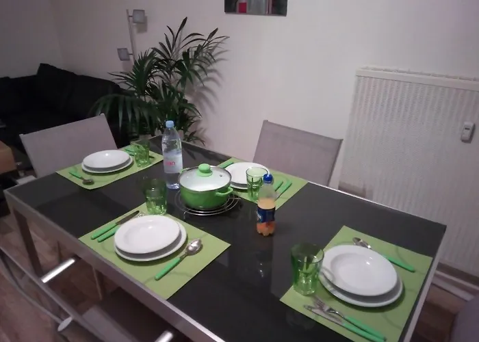 Appartement 3 Pieces *